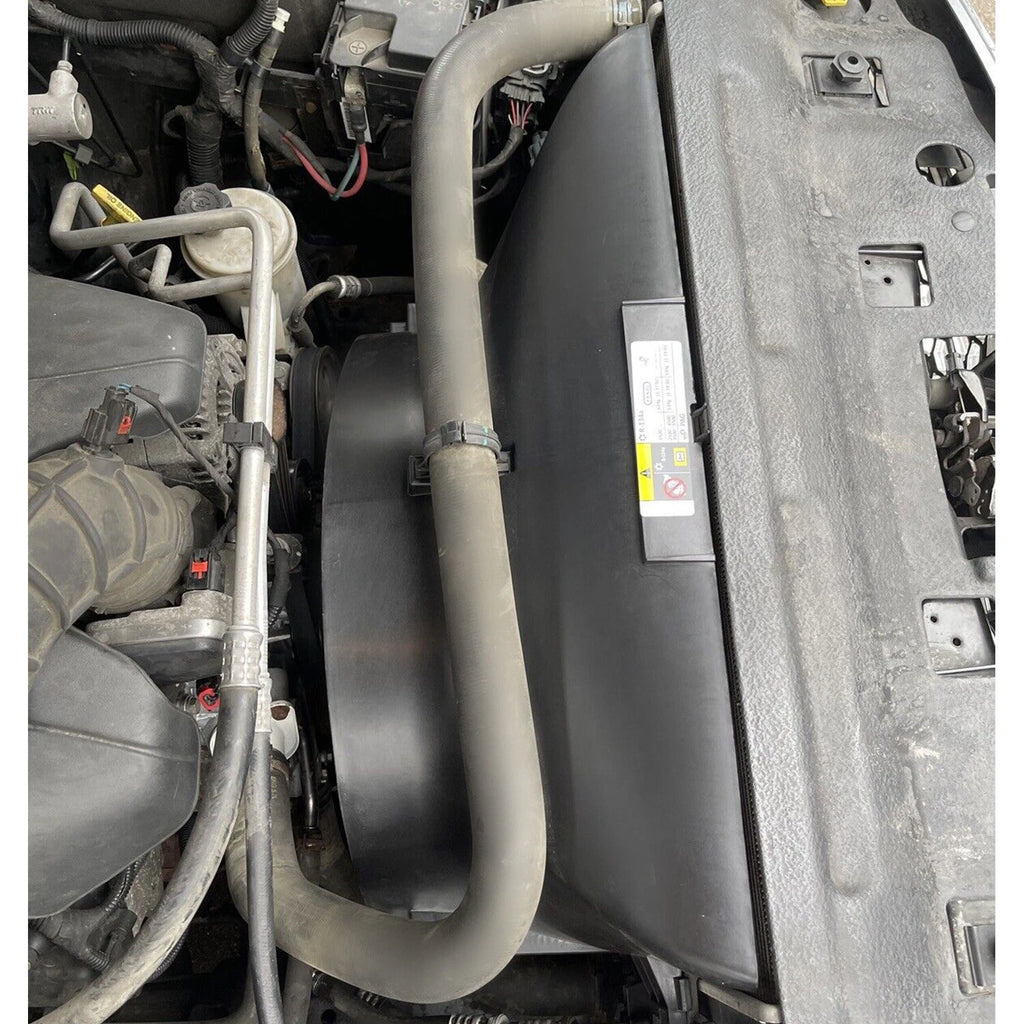 Radiator Fan Shroud for Dodge Ram 1500 2500 3500 (2009–2018) #CH3110130