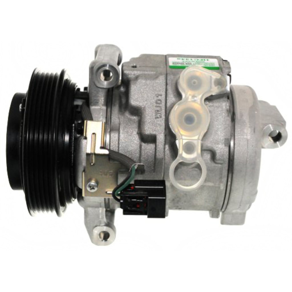 A/C Compressor with Clutch for Saturn Vue (2008–2010)