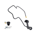Clutch Master & Slave Cylinder Line Assembly for Ford F-250 F-350 (1993–1997)