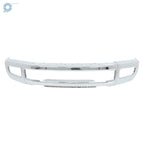 Split-Type Front Bumper for Ford F250 F350 (2017-2019) Chrome Steel