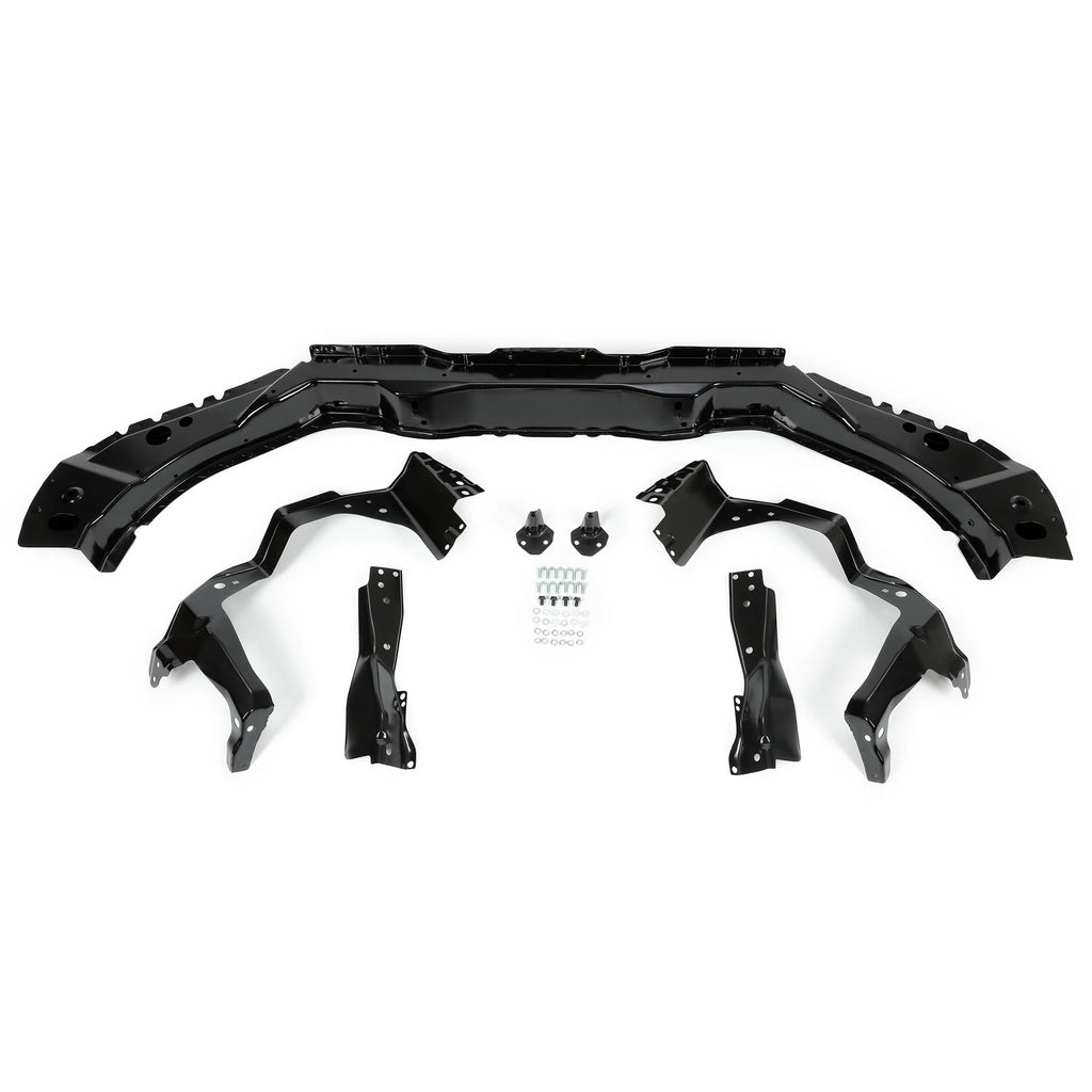 Radiator Support for Chevrolet Camaro (2010–2015) Replace 92247683 Tie Bar