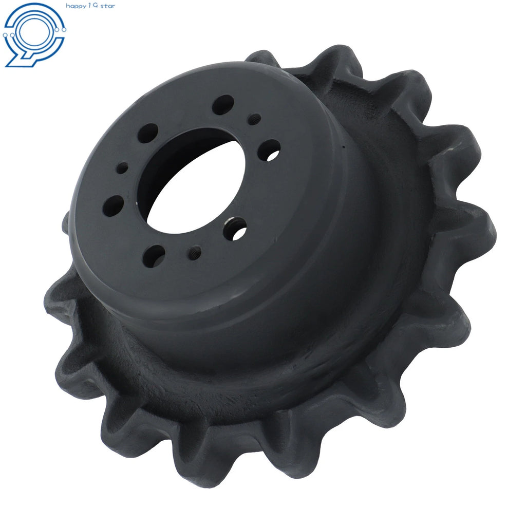 Drive Sprocket for Bobcat T190 T180 T140 (2000–2023) 15 Tooth 6 Hole