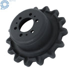 Drive Sprocket for Bobcat T190 T180 T140 (2000–2023) 15 Tooth 6 Hole