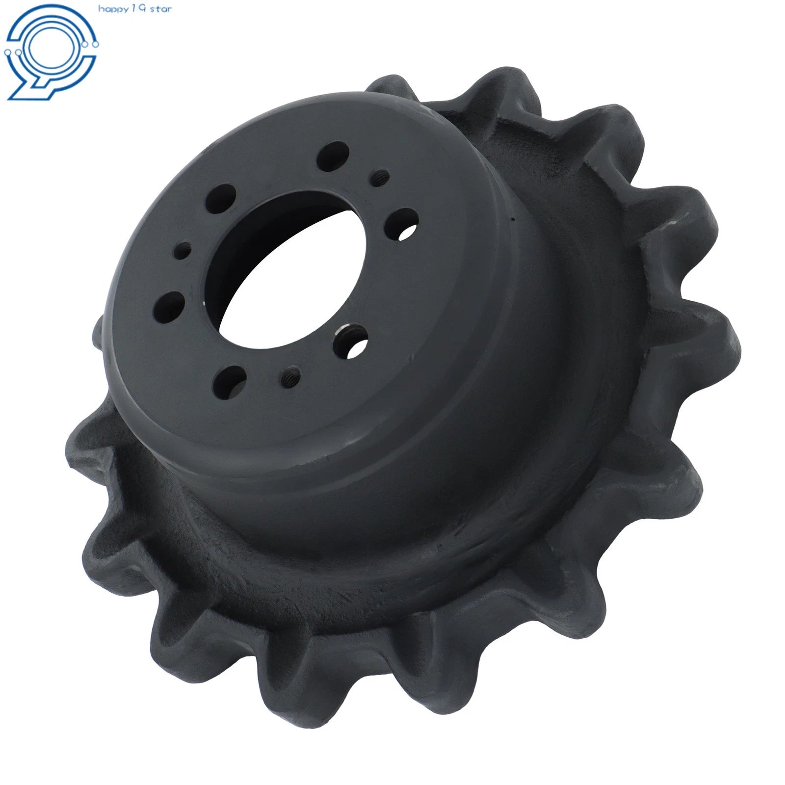 Drive Sprocket for Bobcat T190 T180 T140 (2000–2023) 15 Tooth 6 Hole