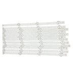 Set of 12 LED Backlight Strips for KD-65X75CH KD-65X750H XBR-65X800G I-6500SY80131