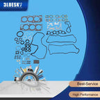 VRS Head Gasket Set for Toyota Camry, Vienta, Lexus ES300 (1992-1996)