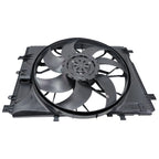 Radiator Cooling Fan Assembly for Mercedes-Benz W204 C250 C300 C350 (2008–2014)