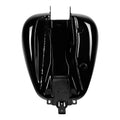 6 Gallon Fuel Gas Tank for Harley Electra Glide (2008–Present) Vivid Black