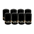 Set of 8 Wix 51516XP Engine Oil Filters for (Spin-On)