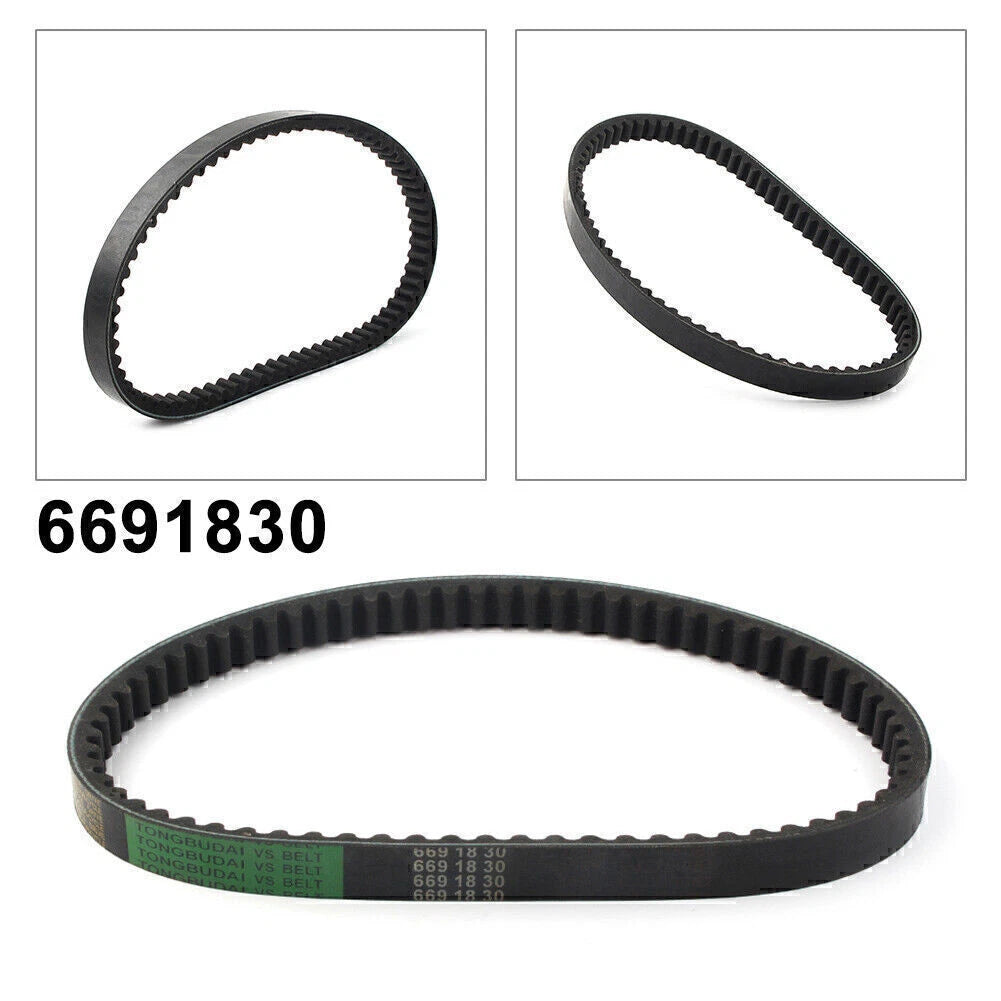 Premium Drive Belt for GY6 49CC 50CC 139QMB Scooter Moped ATV (2000–2023)
