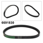 Premium Drive Belt for GY6 49CC 50CC 139QMB Scooter Moped ATV (2000–2023)