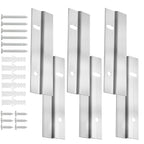Set of 6 Heavy Duty Zclamps for Picture Hangers