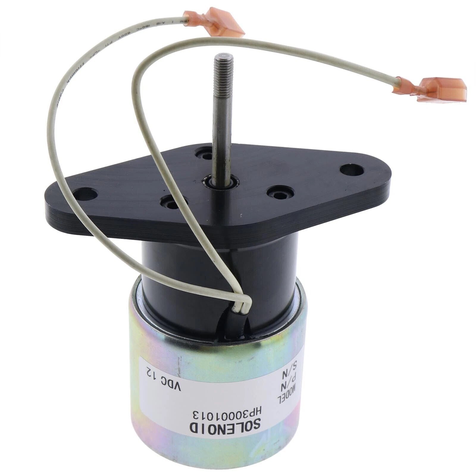 Shutoff Stop Solenoid Valve SA-4506-12 for Woodward (12V)