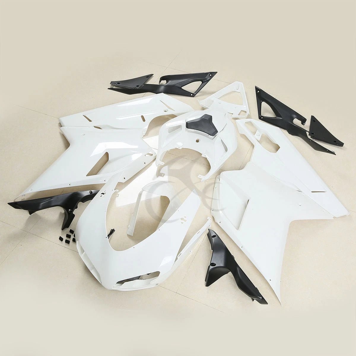 Fairing Bodywork Stay Bracket for Ducati 848 1098 1198 (2008–2012)