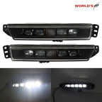 LED Fog Lights for Honda CR-V (2020–2022) Left + Right Pair
