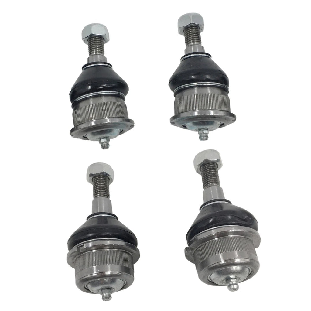 4X Ball Joint Kit Upper & Lower for VW Beetle Karmann Ghia (1966–1979)