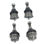 4X Ball Joint Kit Upper & Lower for VW Beetle Karmann Ghia (1966–1979)