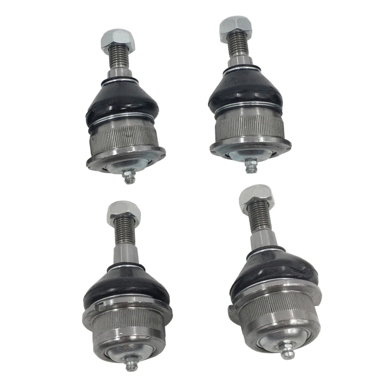 4X Ball Joint Kit Upper & Lower for VW Beetle Karmann Ghia (1966–1979)