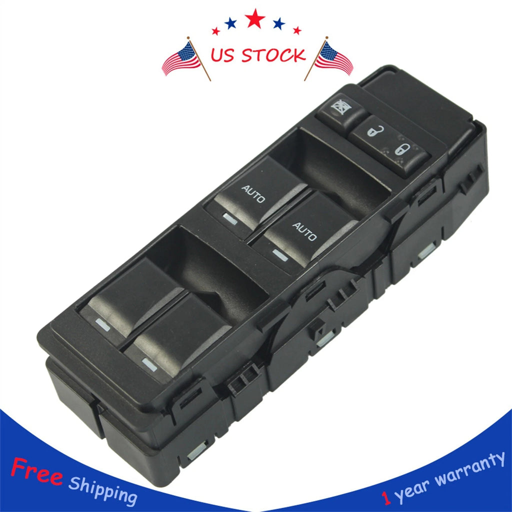 Power Window Switch for Chrysler Dodge Jeep 4 Door 
