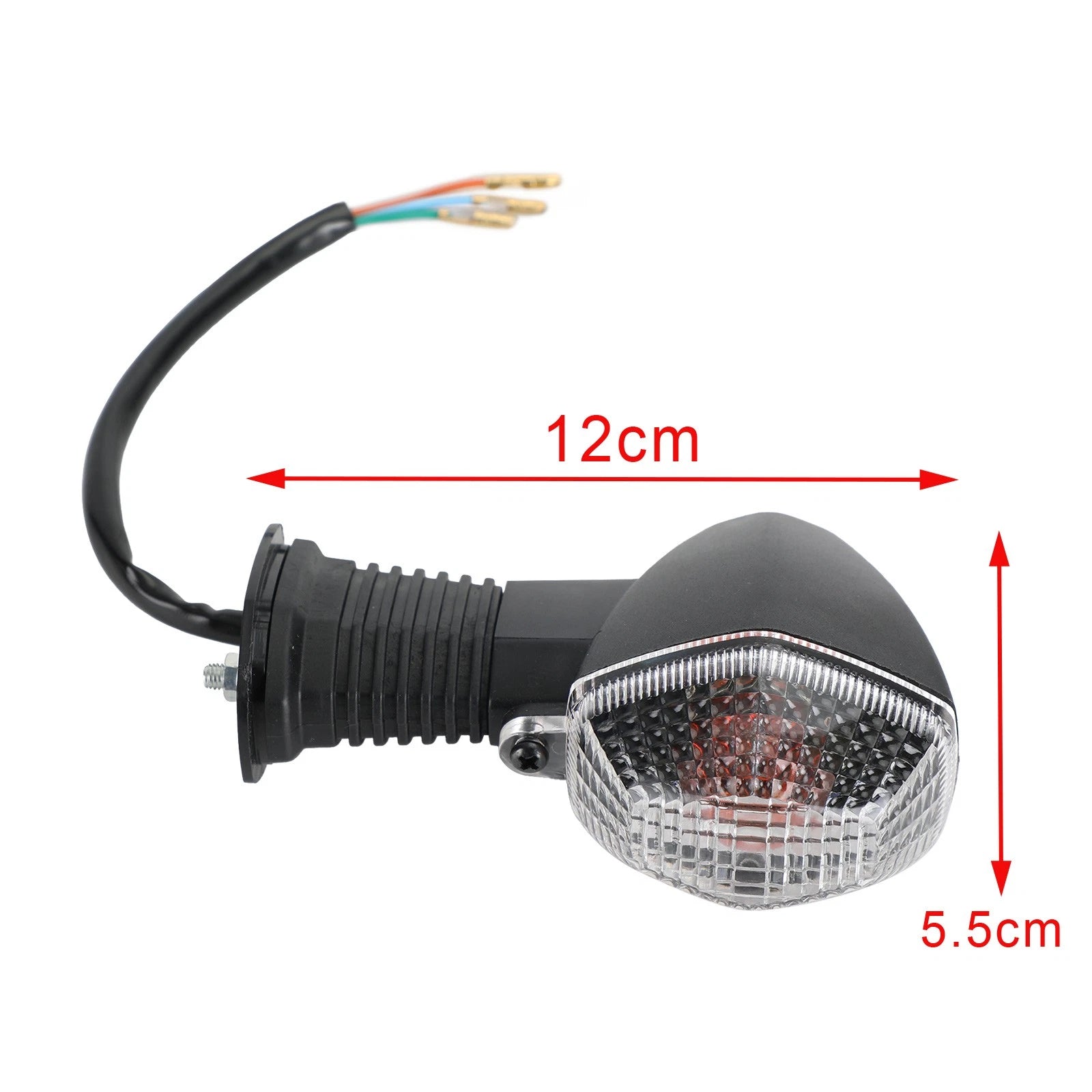 Turn Signal Blinker Indicator Lights for Suzuki DL650 DL1000 V-Strom (2004–2023)