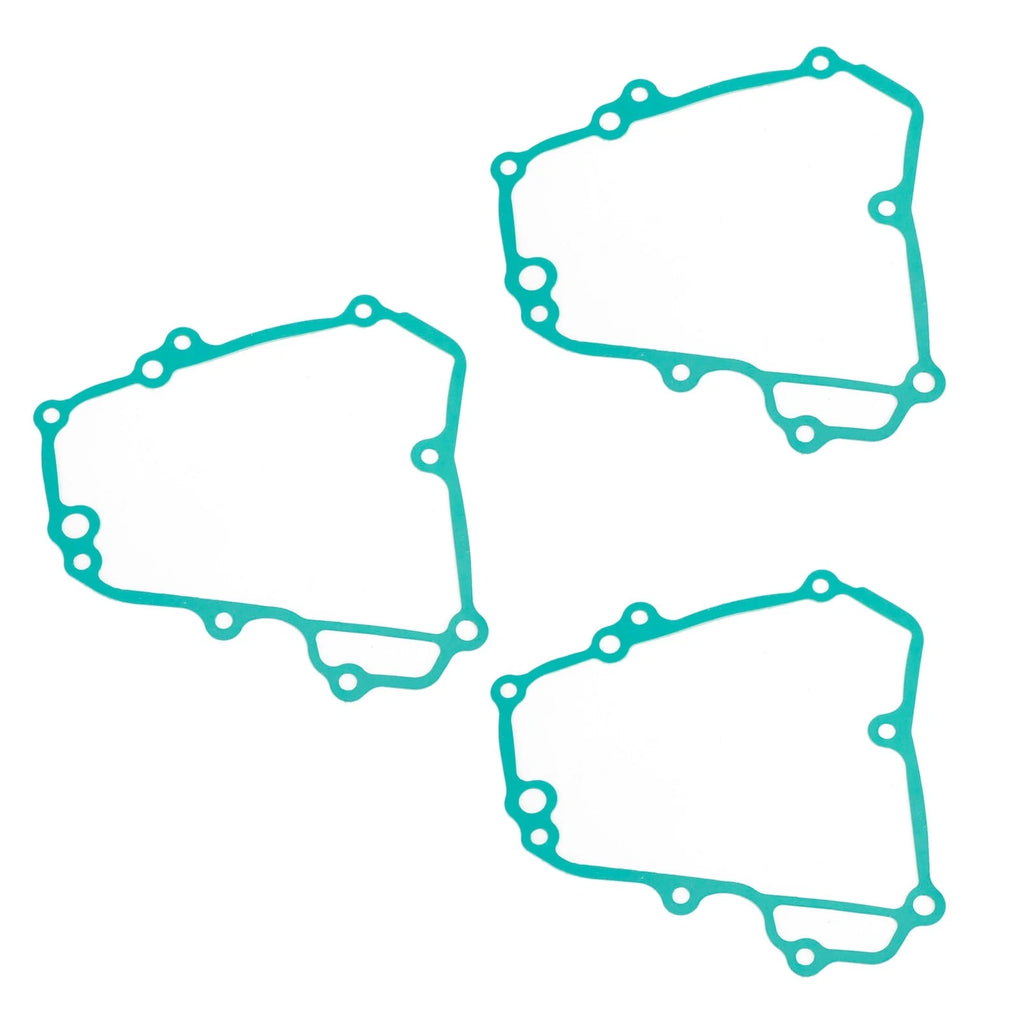 3X Left Side Stator Crankcase Cover Gasket for Honda CRF 150 R CRF150RB (2007–2023)