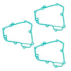 3X Left Side Stator Crankcase Cover Gasket for Honda CRF 150 R CRF150RB (2007–2023)