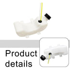 Fuel Tank Assembly for GX22 GX31 139F Lawnmower (Replacement Part)
