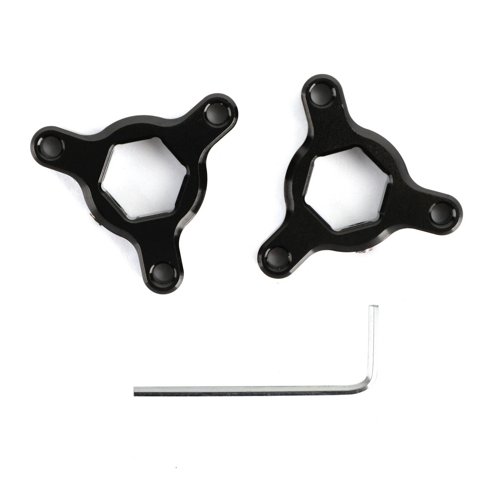 Fork Pre Adjusters 14MM for Kawasaki Ninja ZX6R ZX10R ZZR1400 Z800 (2010–2023)