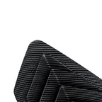Rear Window Quarter Glass Louver Vent Cover / 4Dr / for BMW 2-Series Gran Coupé (2025–2025)