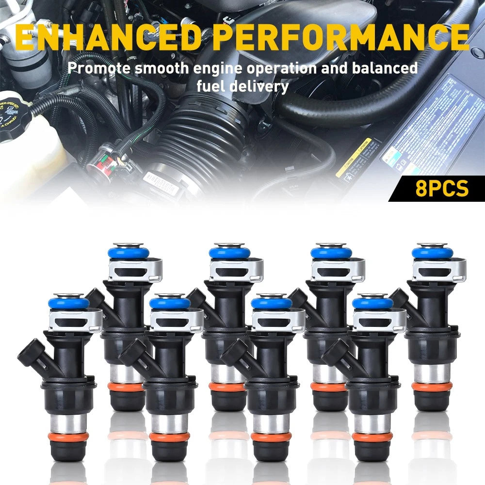 LED Fog Driving Lights for H11 H16 H8 Vehicles (6000K)