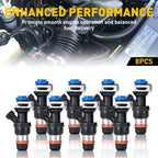 LED Fog Driving Lights for H11 H16 H8 Vehicles (6000K)