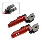 Front Footrests Foot Pegs for Ducati Hypermotard 821/SP 950/SP Monster 821 (2013–2020)