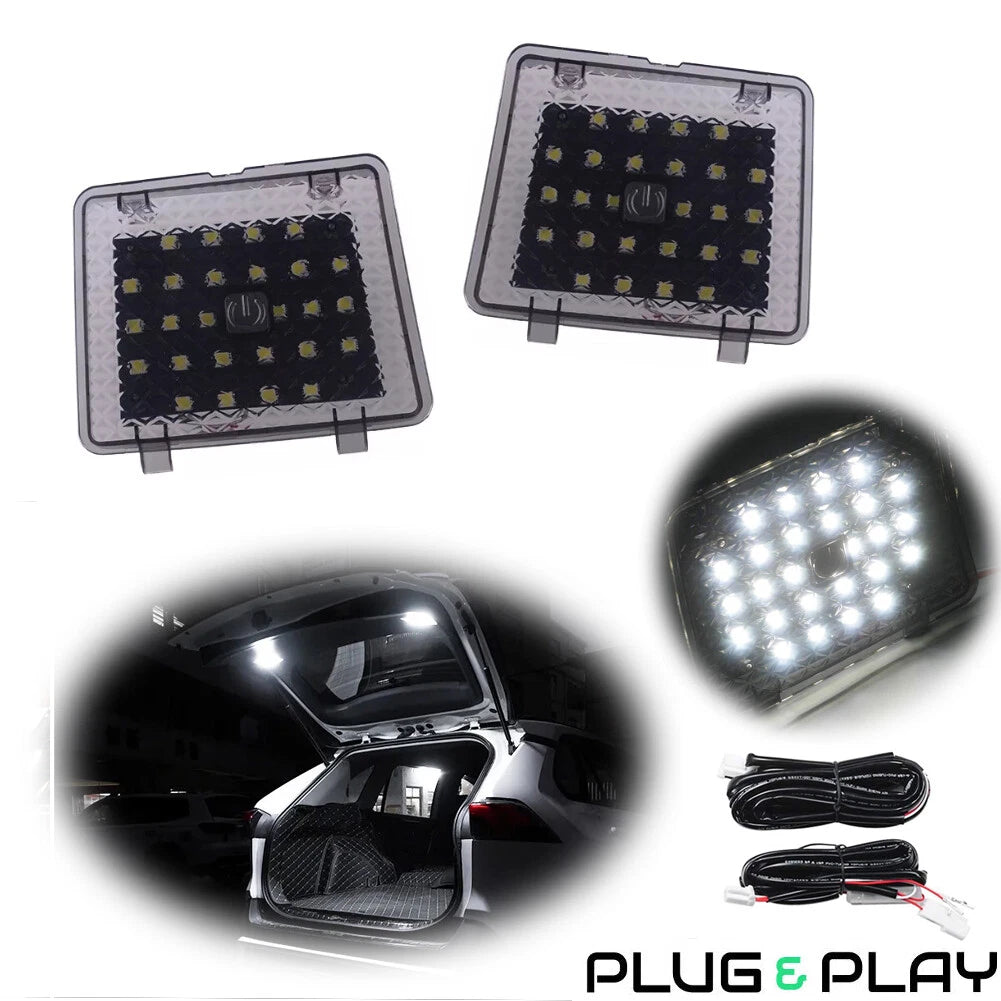 LED Interior Hatch Door Trunk Light for Toyota RAV4 (2022–2024)