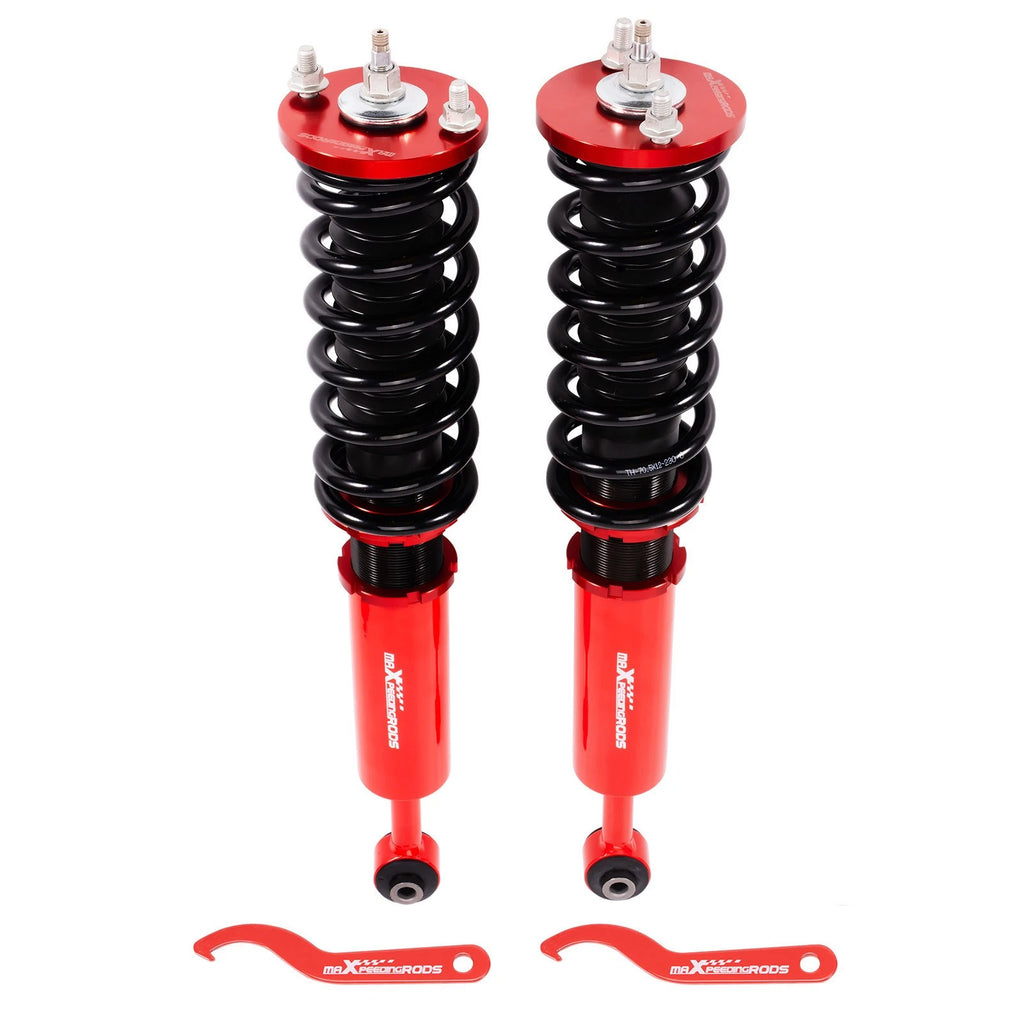 24 Way Damper Coilover Lowering Suspension Kit for Accord (1998–2002)