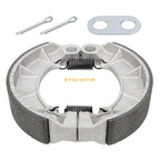 Rear Brake Shoes Kit for Honda VT750 Shadow 750 (2001–2023)