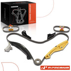 Timing Chain Kit for Ford F-150, Explorer, Mustang, Taurus, Lincoln (1997–2021)