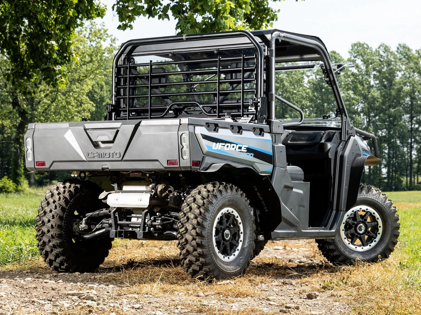 Headache Rack for CFMoto UForce 1000 (2019–2023)