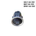Ignition Start Switch Button for Mazda 2 3 6 CX-3 CX-5 MX-5 CX-9 (2003-2023)