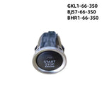 Ignition Start Switch Button for Mazda 2 3 6 CX-3 CX-5 MX-5 CX-9 (2003-2023)