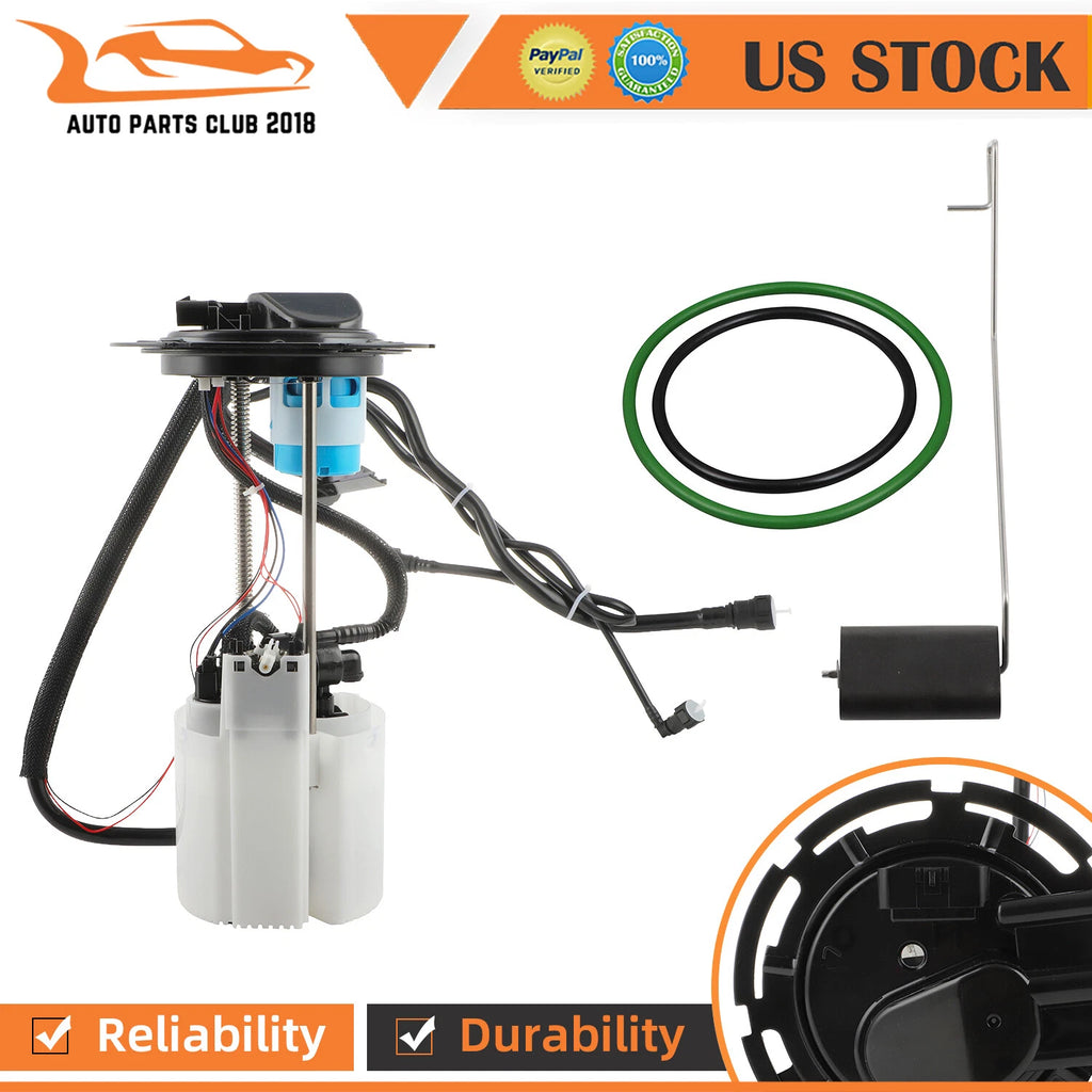 Fuel Pump Module Assembly for Chevrolet Equinox (2008–2009)