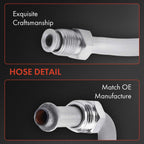 Power Steering Pressure Line Hose for Ford E-250 Econoline
