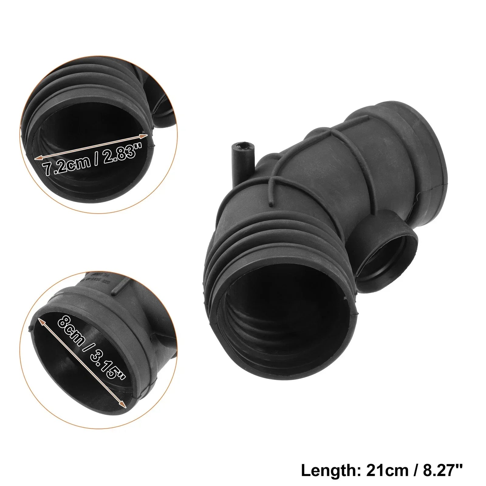 Air Intake Hose for BMW 525i E36 (2001-2003)