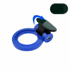 Tow Hook Ring Style Decoration for Honda Civic (2017-2021)