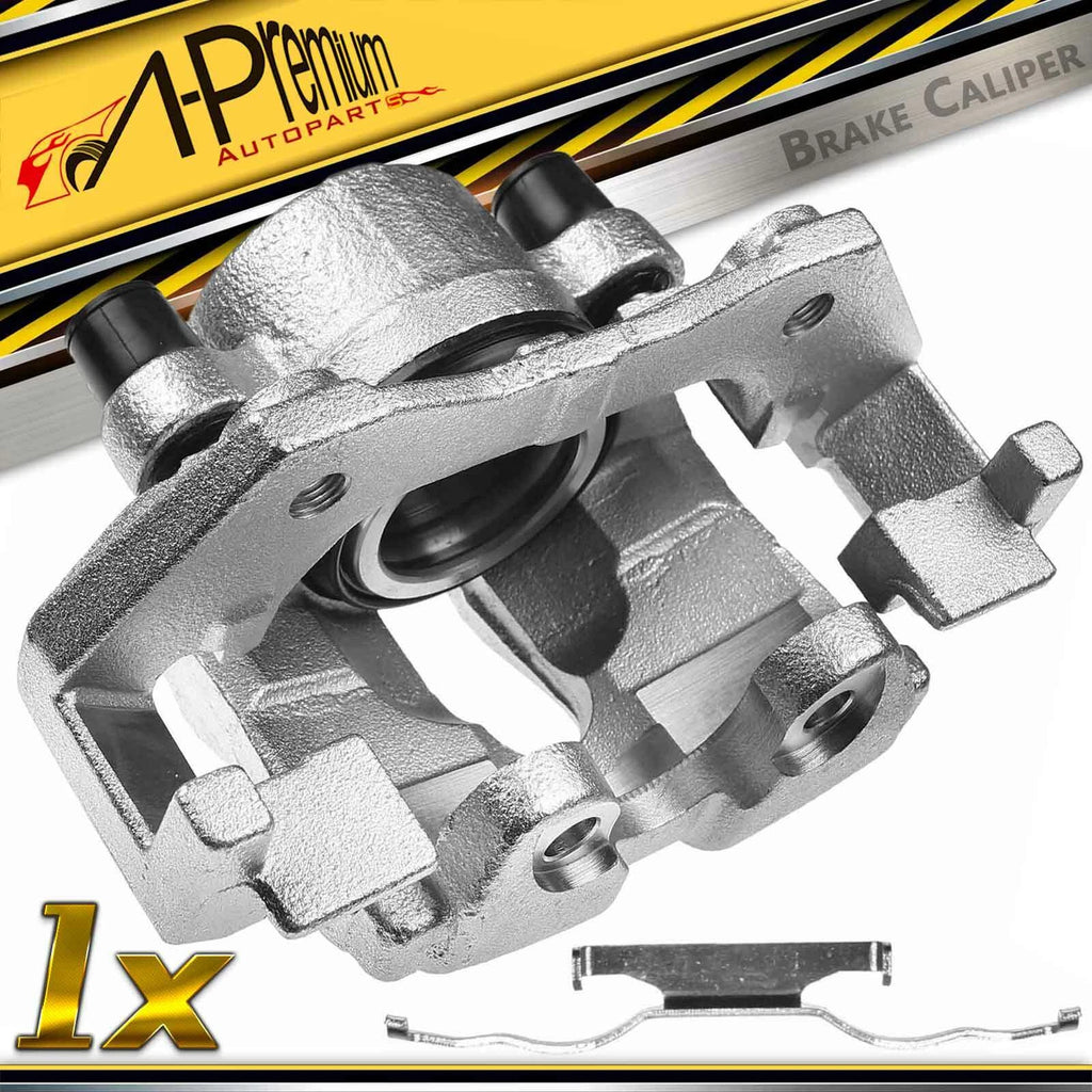 Front Left Brake Caliper with Bracket for Ford Escape Mercury Mariner (2001–2012)