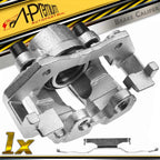 Front Left Brake Caliper with Bracket for Ford Escape Mercury Mariner (2001–2012)