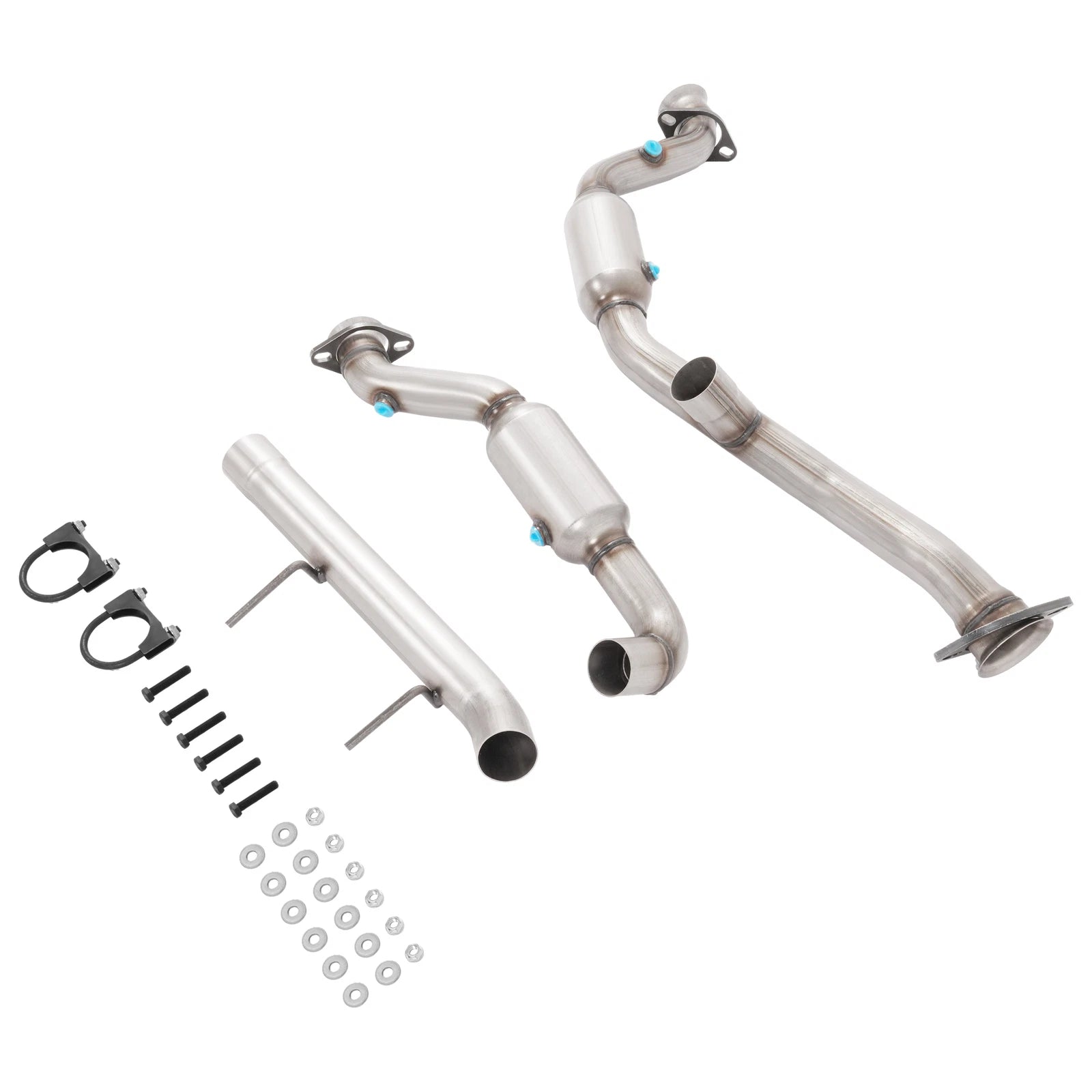 Catalytic Converter for Ford F-150 (2015–2020) Turbocharged