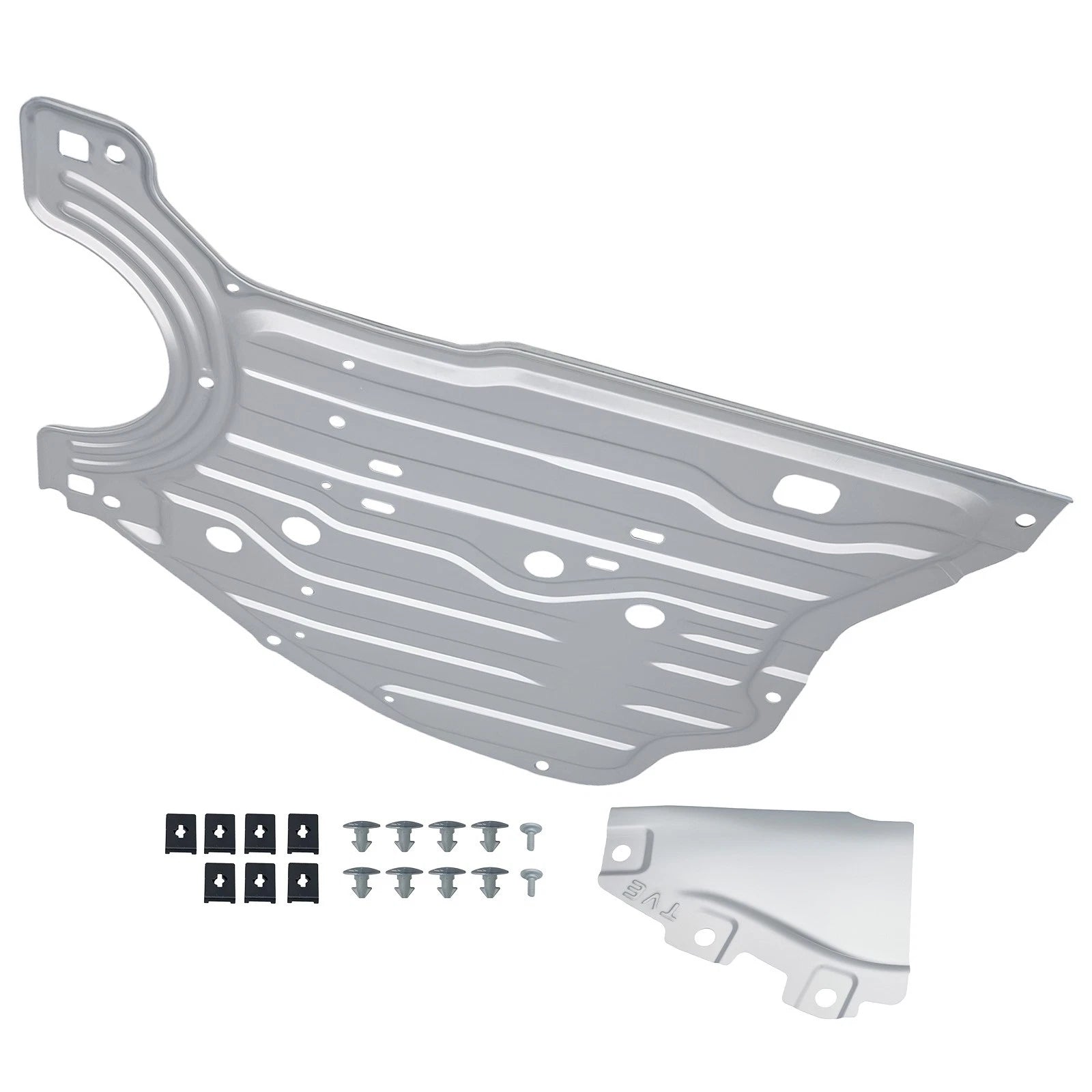 Engine Splash Guard for Honda Accord EX Sport (2018–2022) Aluminum