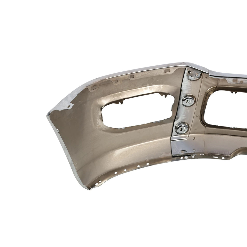 Front Bumper Face Bar for RAM 2500 3500 4500 (2019–2024) Chrome Steel