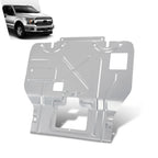 Under Engine Skid Plate Splash Guard for Ford F-150 (2015–2023)
