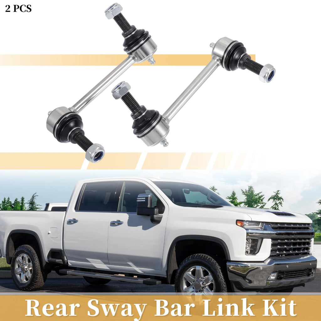 2X Rear Stabiliser Sway Bar Link for Chevrolet Trailblazer (No.K6667/K6668)